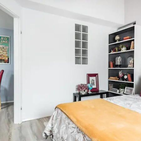 Blissful Loft Tivoli Lägenhet Ljubljana Exteriör bild