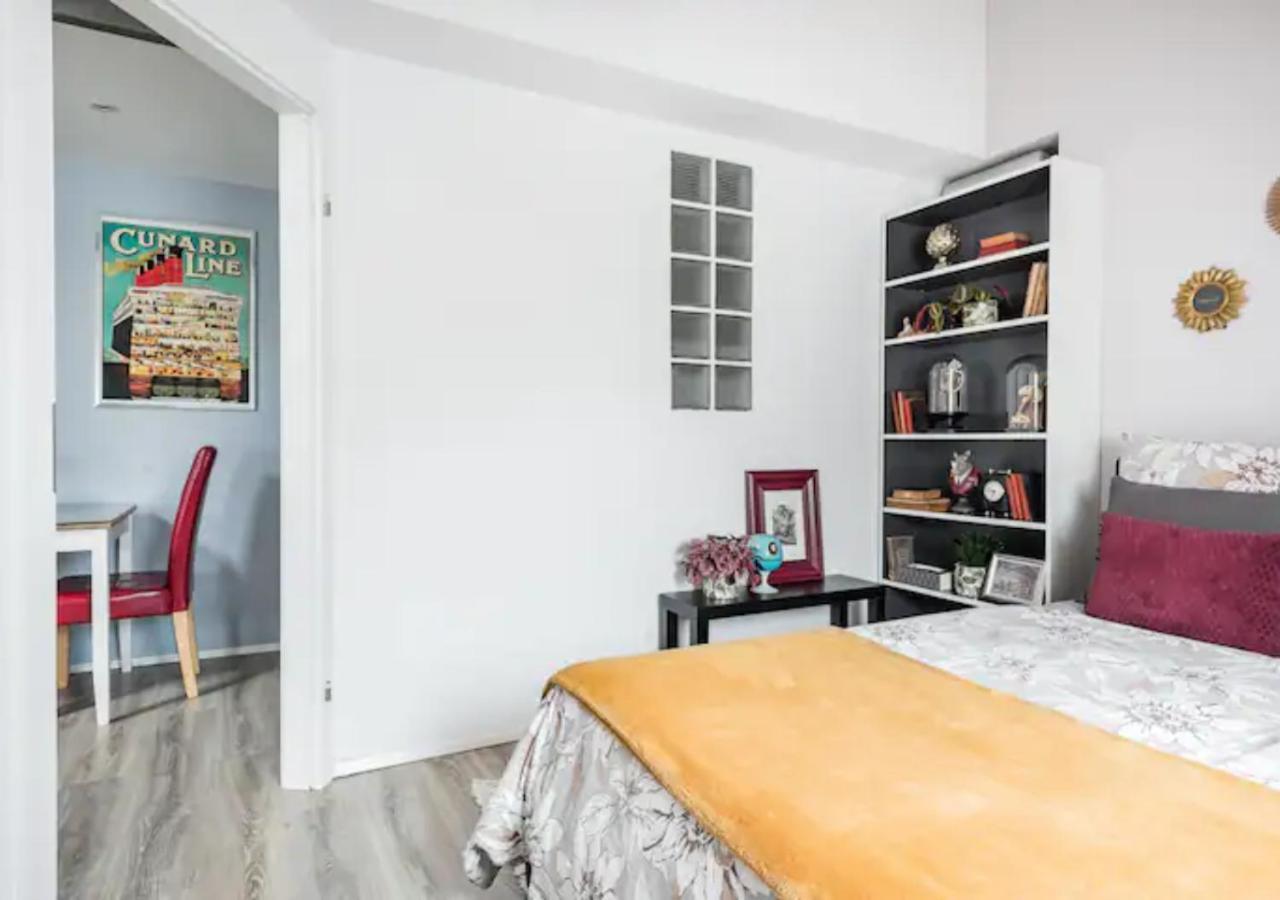 Blissful Loft Tivoli Lägenhet Ljubljana Exteriör bild