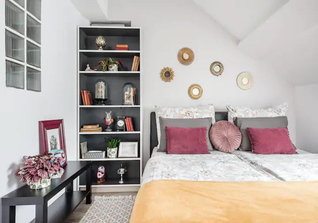 Blissful Loft Tivoli Lägenhet Ljubljana Exteriör bild
