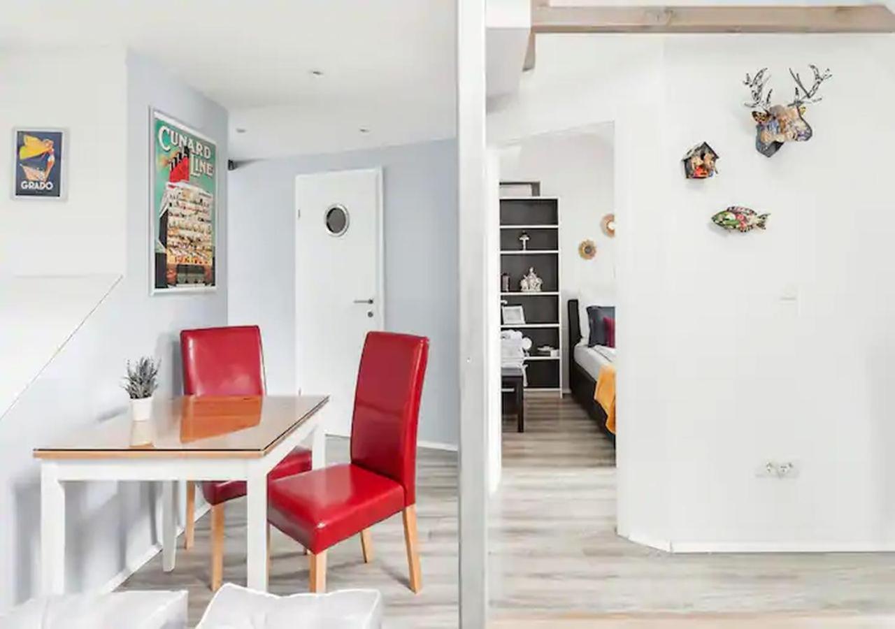Blissful Loft Tivoli Lägenhet Ljubljana Exteriör bild