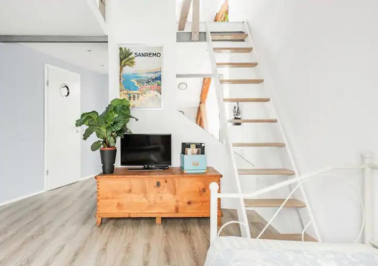 Blissful Loft Tivoli Lägenhet Ljubljana Exteriör bild