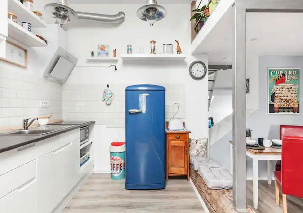 Blissful Loft Tivoli Lägenhet Ljubljana Exteriör bild